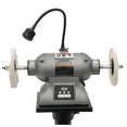 thumbnail image 1 of Jet 578218 8 Inch Variable High Speed Electric Industrial Metal Polisher Buffer, 1 of 4