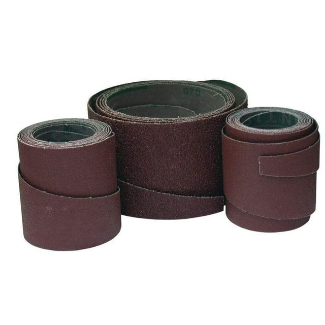 Jet 602080 22 Inch Model 2244 Bench Sander 80 Grit Sandpaper Roll (3