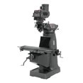 thumbnail image 1 of Jet 690400 JTM-4VS Mill With 3-Axis ACU-RITE 200S (Knee) and Power Draw Bar, 1 of 2