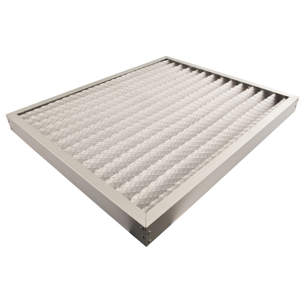 Jet Washable Electrostatic Filter for AFS-2000 Air Filtration System