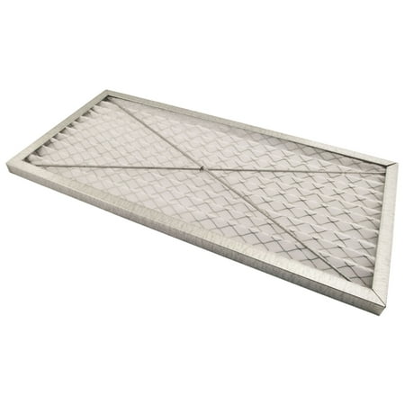 Jet 708732 Washable Pleated Electrostatic Outer Replacement Filter for AFS-1000B