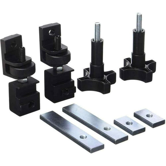 Jet Flip Stop For Router Table Fence System