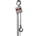 thumbnail image 1 of Jet Tools 1-1/2-Ton Hand Chain Hoist with 20' Lift - AL100-050-20, 1 of 8