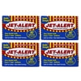 thumbnail image 1 of Jet Alert Double Strength Alertness Aid Caplets, 200mg-90 Ct Value Packs (4), 1 of 5
