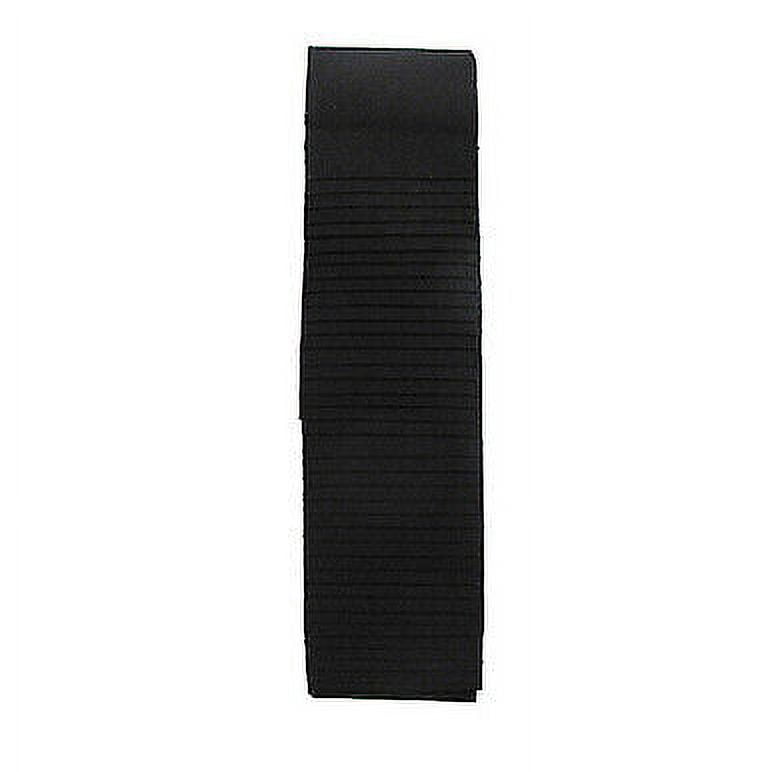 Jet Bali Pop  - 2.5"x44/45" Cotton Strips Jelly Roll by Hoffman