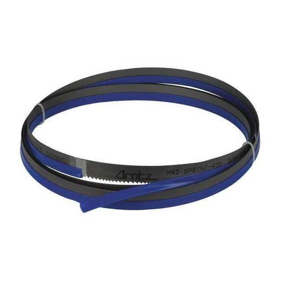 Jet 8 ft. L x 3/4"W x 5/8 TPI Bi-Metal Band Saw Blade 5674033