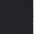 thumbnail image 1 of Jet Black Double Rayon Gauze, Fabric By the Yard, 1 of 1