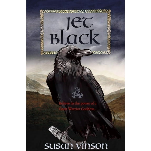 Jet Black (Historical Romance)