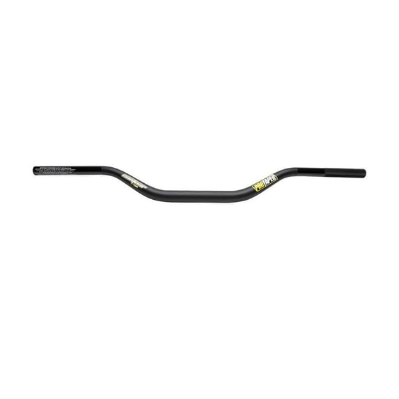 Jet Black Pro Taper Contour Mini Bike Low Handlebar