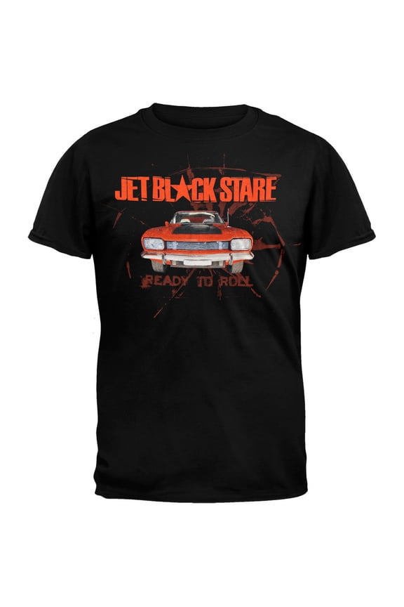 Men's Car Short Sleeve T Shirt