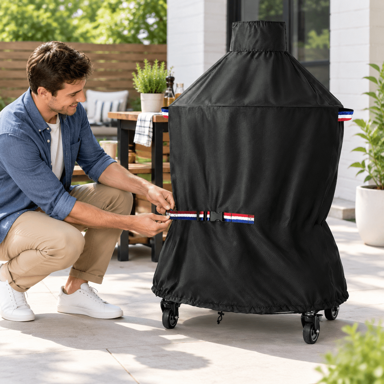 Jet Black XXXL 37