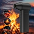 Jet Blower 130000 RPM Electric Jet Fan Super Jet Fan Blower violent