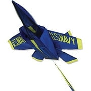 Jet Blue Angel Kite Multi-Colored