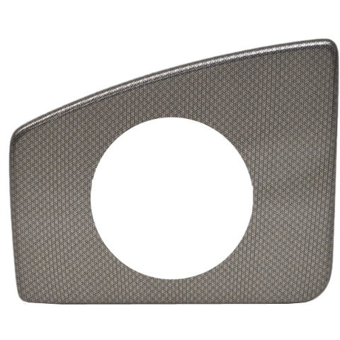 Jet Boat Blank Gauge Panel | Hurricane Sundeck 2690