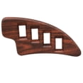 thumbnail image 1 of Godfrey Boat Blank Switch Panel 286139 | Aqua Patio Cherry Woodgrain, 1 of 5