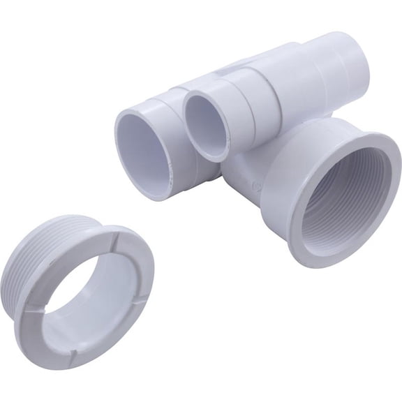 Jet Body, Poly Jet Generic, a1"s, w1-1/2"s, w/o Plug