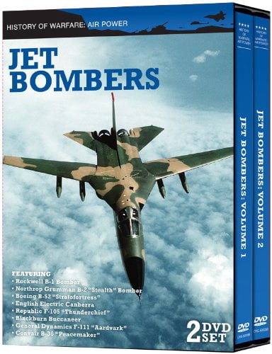Jet Bombers (DVD, 2011, 2-Disc Set) NEW