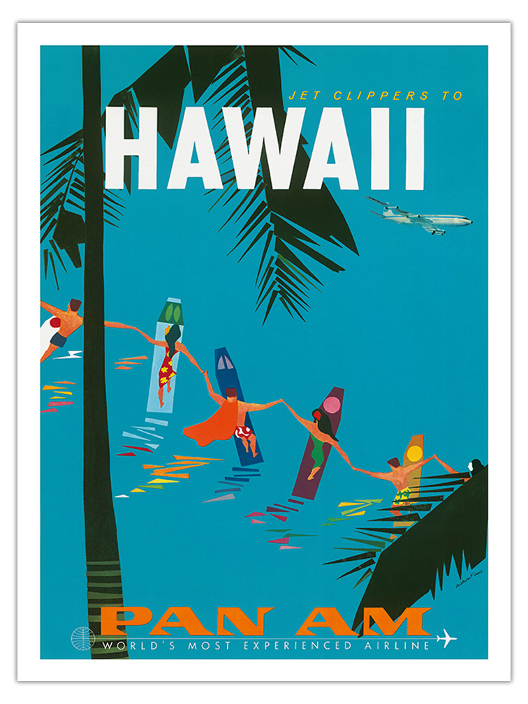 Jet-Clippers-Hawaii-Hawaiian-
