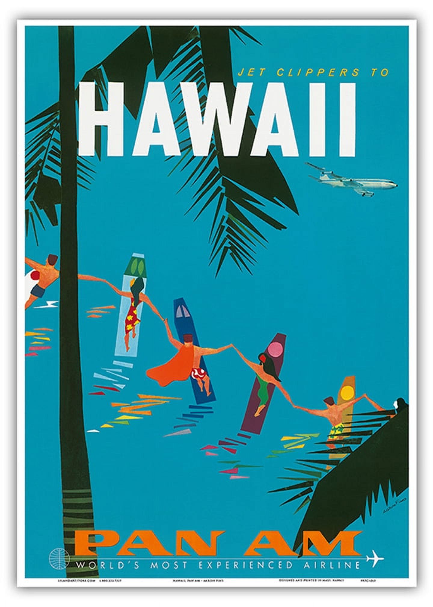 Jet-Clippers-Hawaii-Hawaiian-
