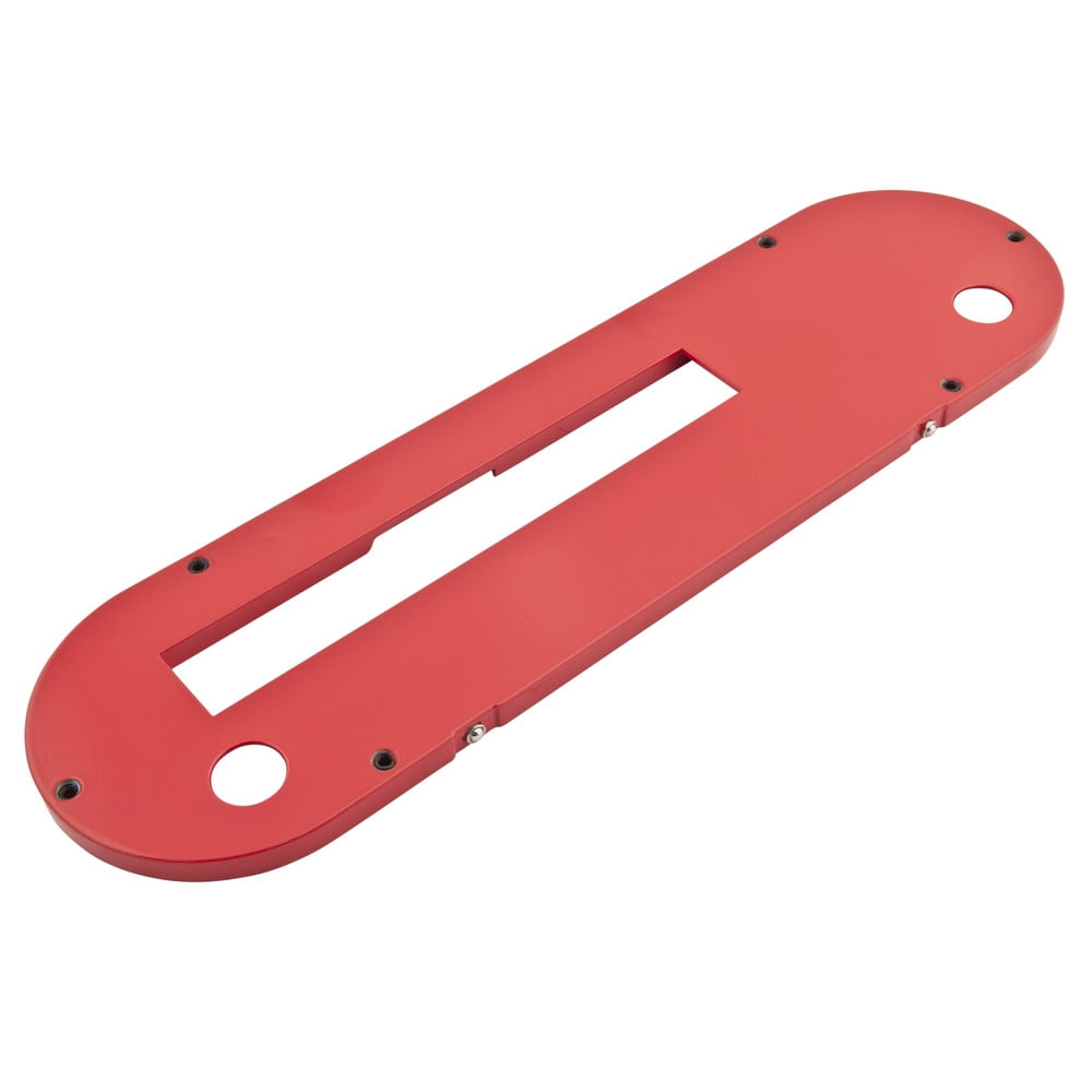 JET ProShop II Dado Insert Plate - Replacement Throat Plate For JET JPS2 Table Saws