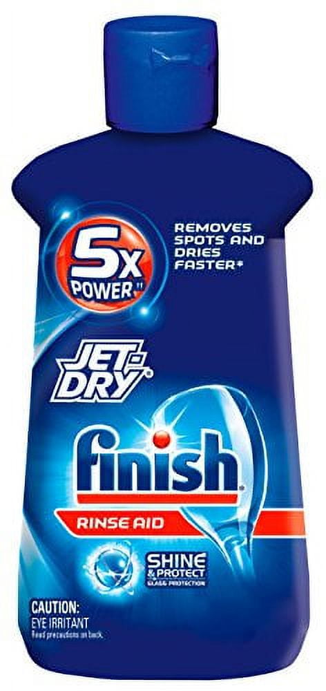 Jet-Dry Finish Rinse Aid 