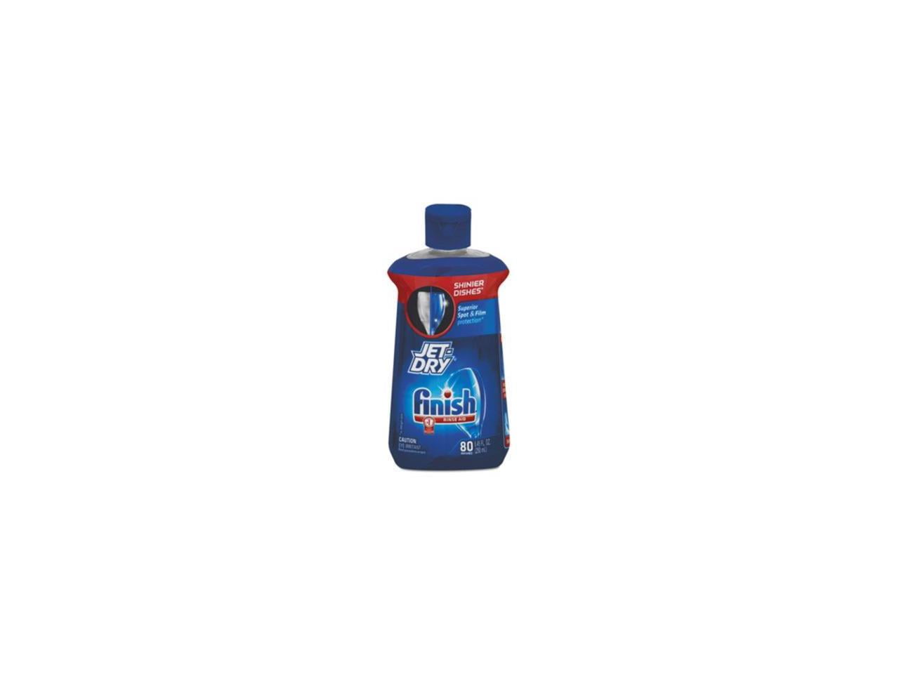 Jet-Dry Rinse Agent 8.45 oz Bottle, 8/Carton