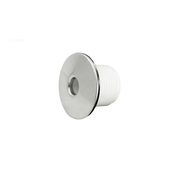 Jet Face Standard Smooth Stainless Steel Escutcheon