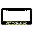 Jet Fuel Only Funny Joke Prank Racing JDM Hot Rod V01 Auto License
