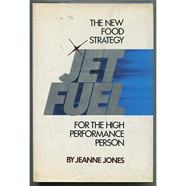 PreOwned Jet Fuel The New Food Strategy for the HighPerformance