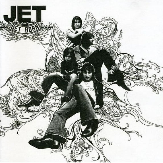 Jet - Get Born - Music & Performance - CD