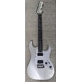 thumbnail image 1 of Jet Guitars Model JS-500-SLS SilverSparkle Double Cut HH Pickups Electric Guitar, 1 of 1