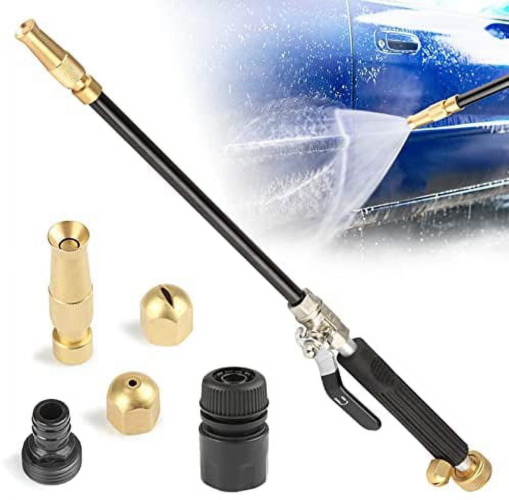 Jet High Pressure Pressure Washer, Portable Hydrojet Pressure Washer