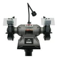 thumbnail image 1 of Jet IBG-8VSB 8 Inch 3600 RPM Variable Speed Cast Iron Industrial Bench Grinder, 1 of 5