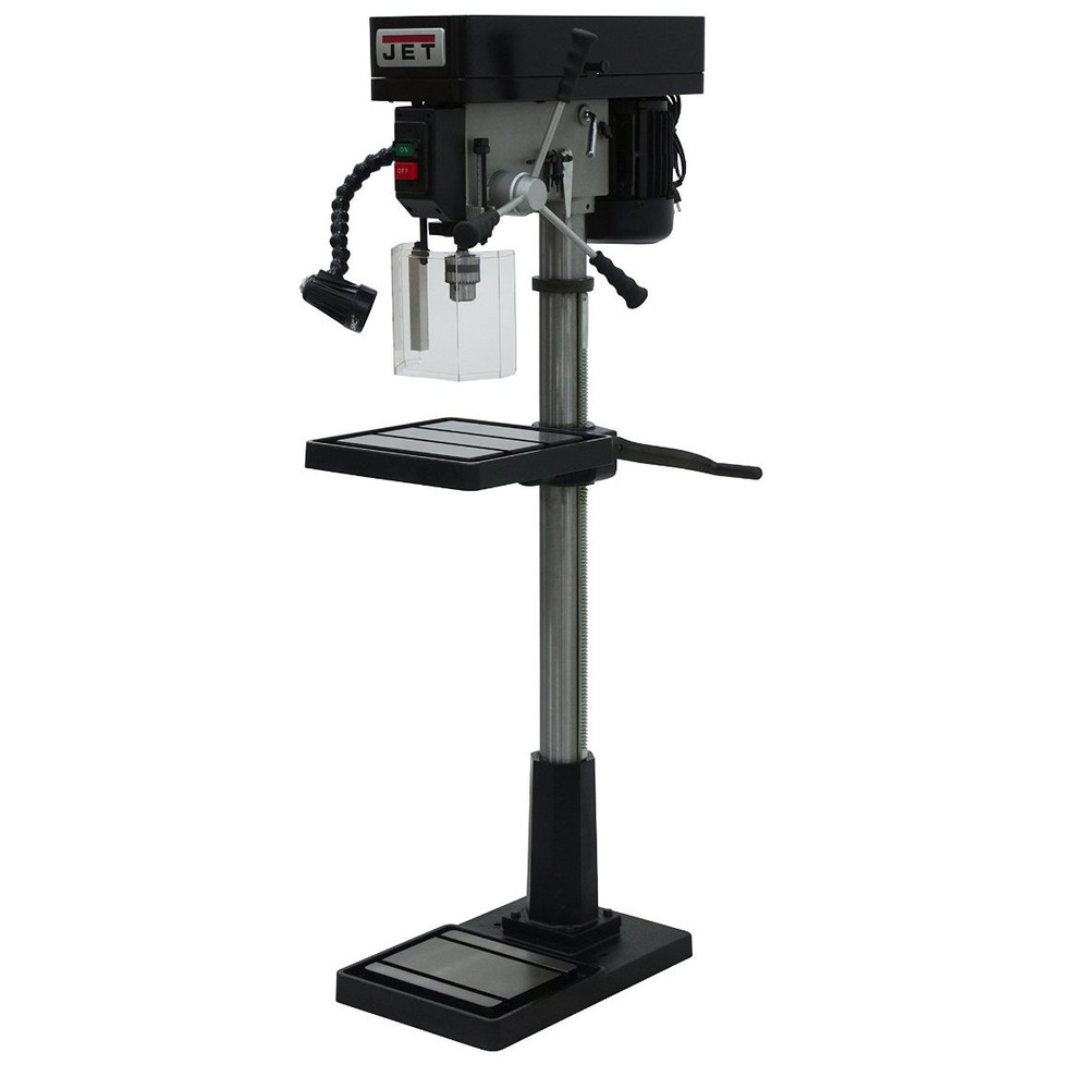 Jet Idp17 17In Industrial Drill Press