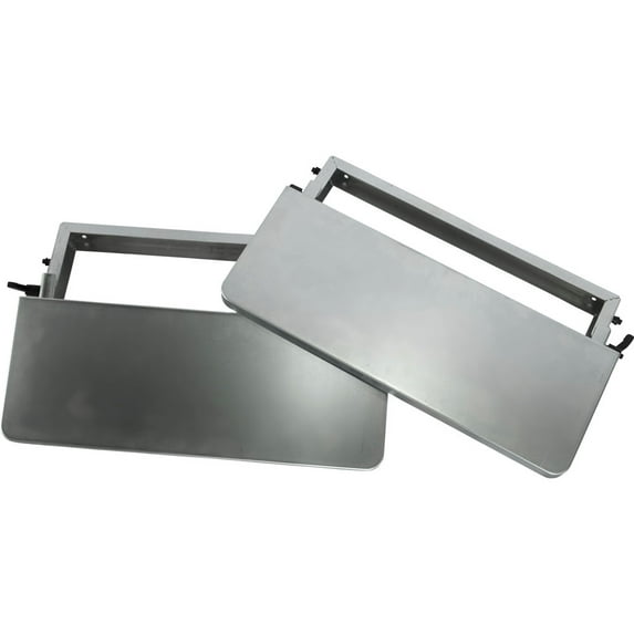 JET 723551 Folding In/Outfeed Tables for JWDS-2550/JWDS