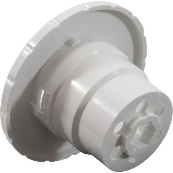 Jet Intl, BWG/HAI Magnaflo, Handle Only, Ribbed, White