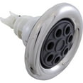 thumbnail image 1 of Jet Intl, CMP Hurricane, 5"fd, Massage, Smth, SS/Dk Gry, 1 of 8