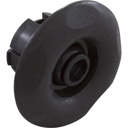 Jet Intl, CMP Spa, 2-1/2"fd, Dir,Smth Scal,Gray Graphite