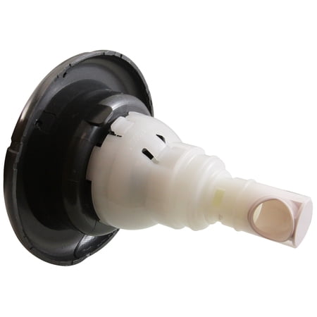 Jet Intl, CMP Typhoon 500, 5"fd, Roto, Wave, Graphite Gray