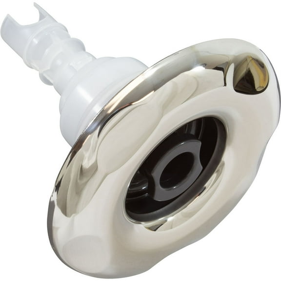 Jet Intl, Jac/Sun DVX, 4-3/8"fd, Dir, Smth Scal, SS/Graph Gry