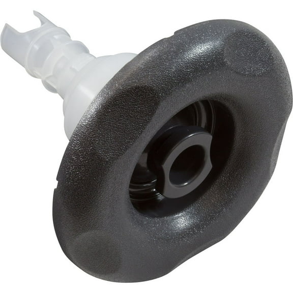 Jet Intl, Jac/Sun DVX Jet, 4-3/8"fd, Dir, Text Scal, Graph Gry