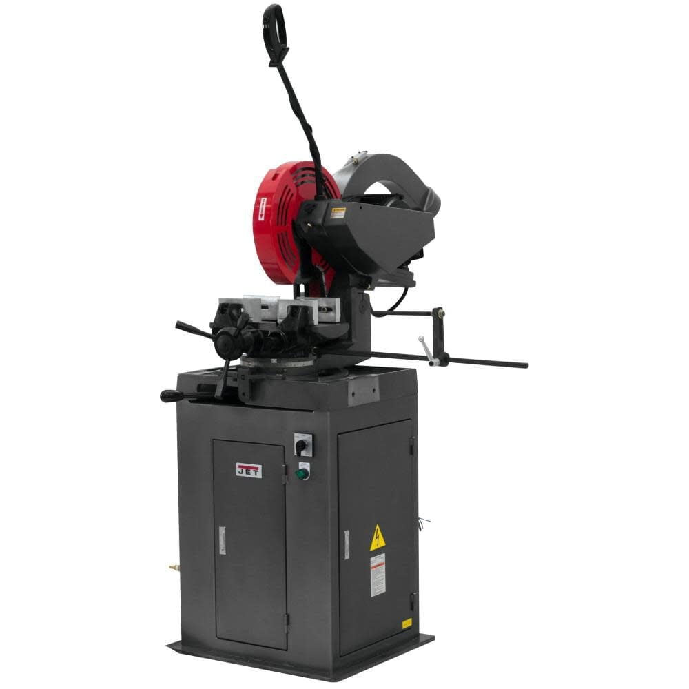 Jet J-Ck350-2K 350Mm Non-Ferrous High Speed Manual Cold Saw 220V