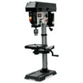 thumbnail image 1 of Jet JET-716000 12 Inch 1/2 Horsepower Variable Speed Mountable Drill Press, 1 of 8