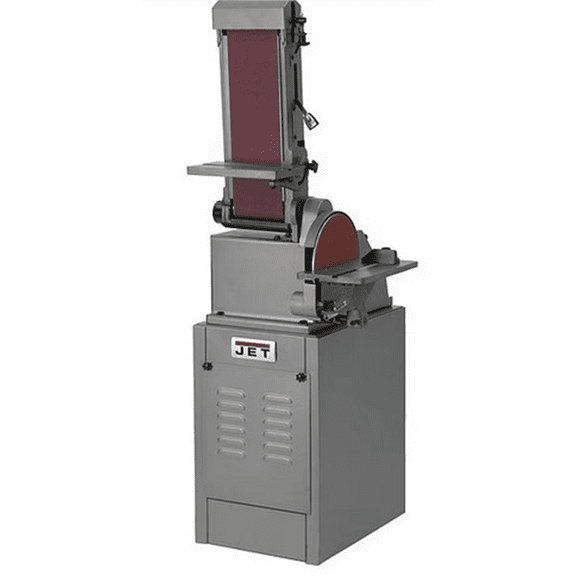 Jet JJ4210K, 6" x 48" Belt and 10" Disc Power Sander