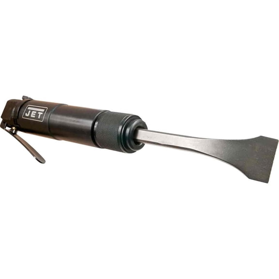 JET Equipment B2254389 JAT-820 Flux Chipper Ball Lock R8 Series - 4000 BPM 92 PSI 6 CFM