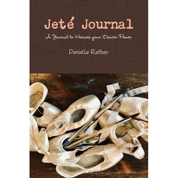 Jeté Journal, (Paperback)