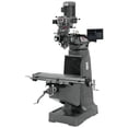 thumbnail image 1 of Jet Jtm-1 Mill With 3-Axis Newall Dp700 Dro, 1 of 3