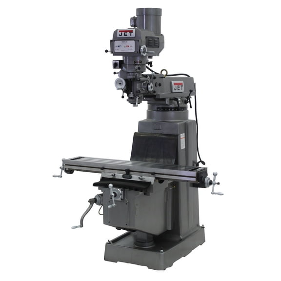 Jet Jtm-1050 With 200S 3X-Q XAndy Tpfa Vertical Milling Machine