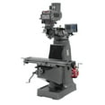 thumbnail image 1 of Jet Jtm-4Vs-1 With 200S 3-Axis Knee And X P Vertical Milling Machine, 1 of 1