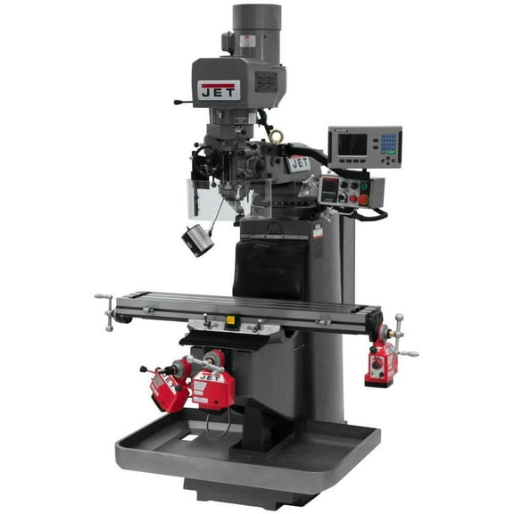 Jet Jtm-949Evs/230 Vertical Milling Machine